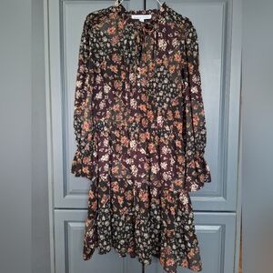 Emma & Michele Floral Dress